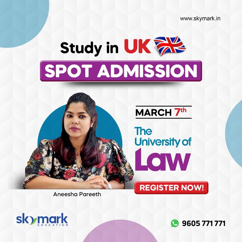 UK SPOT ADMISSION